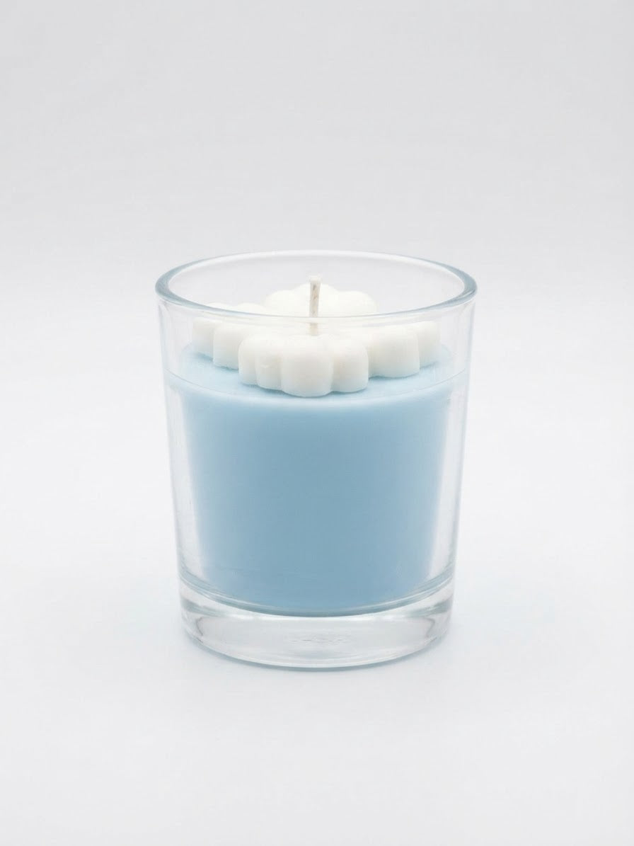 Cloudy Skies - Saltwater & Sea - Scented Candle