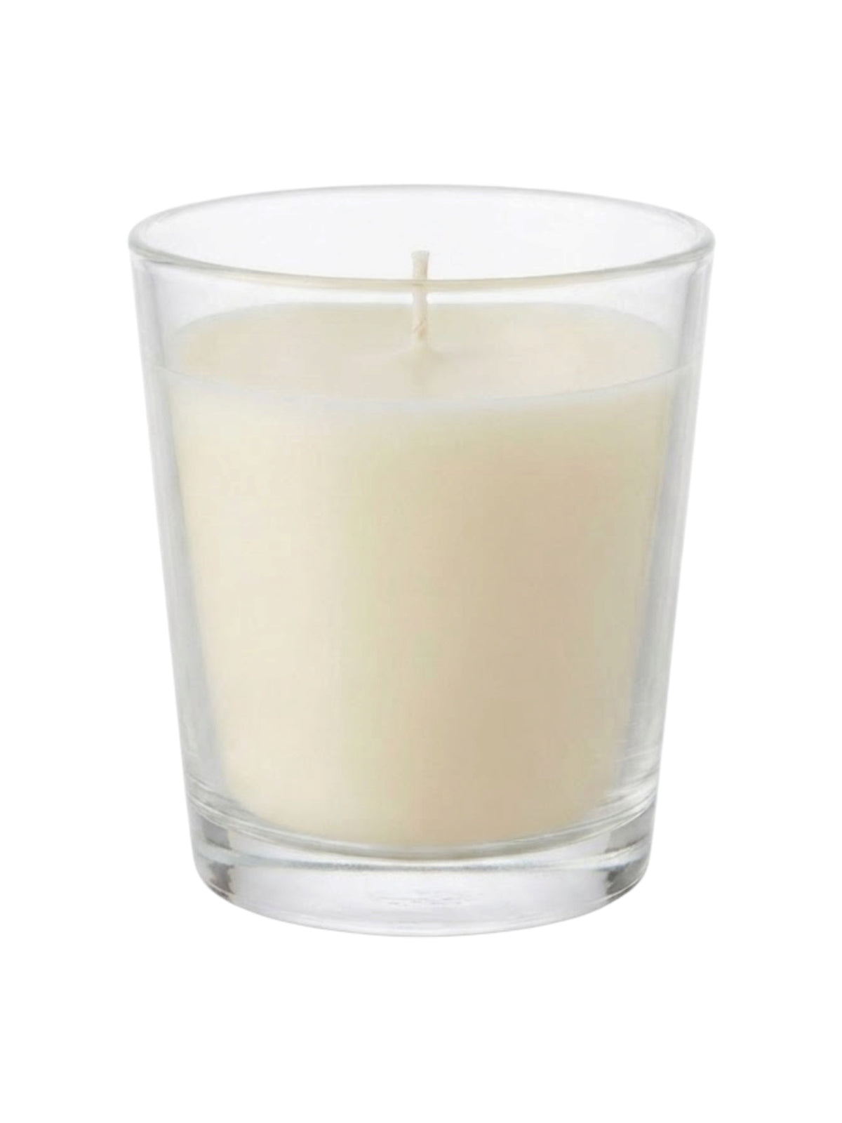 Lemongrass and ginger soy wax candle